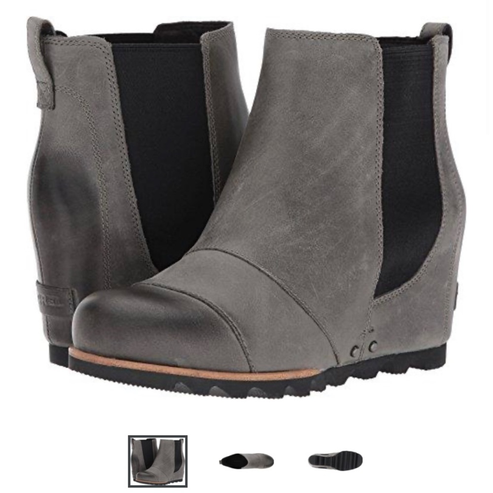 Sorel lea bootie